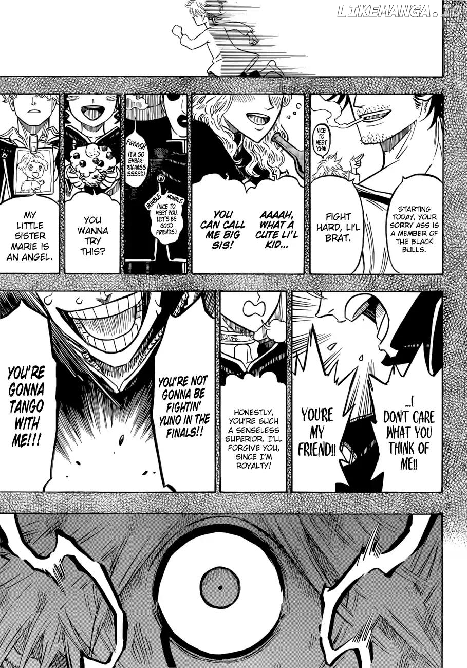 Black Clover chapter 163 image 10